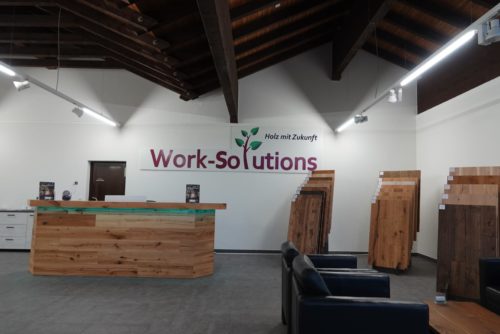 Work-Solutions GmbH