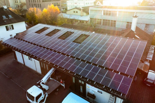 Solarify Solaranlage